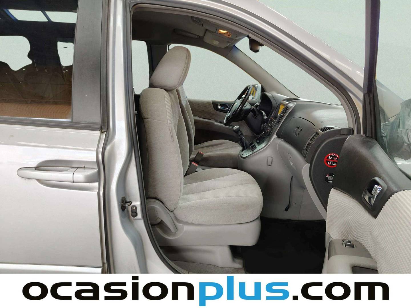 KIA Carnival Kia Carnival 2.9 CRDi VGT EX (185 CV) diésel