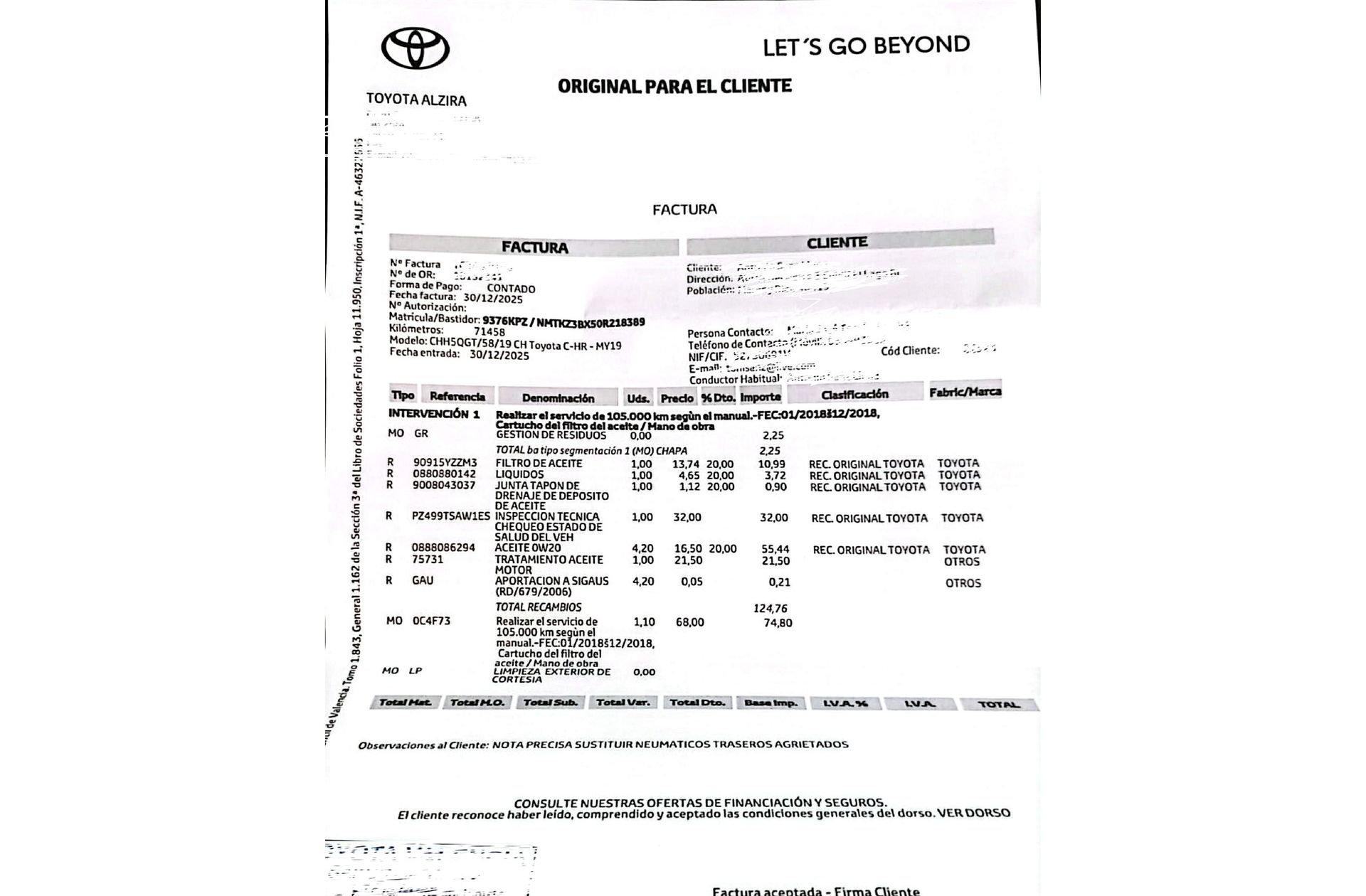 Toyota C-HR 1.8 125H Dynamic Plus - foto 23