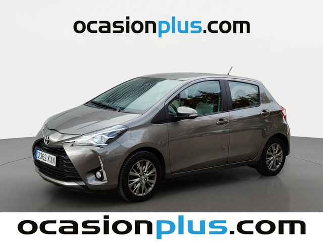 Toyota Yaris Segunda Mano Zaragoza