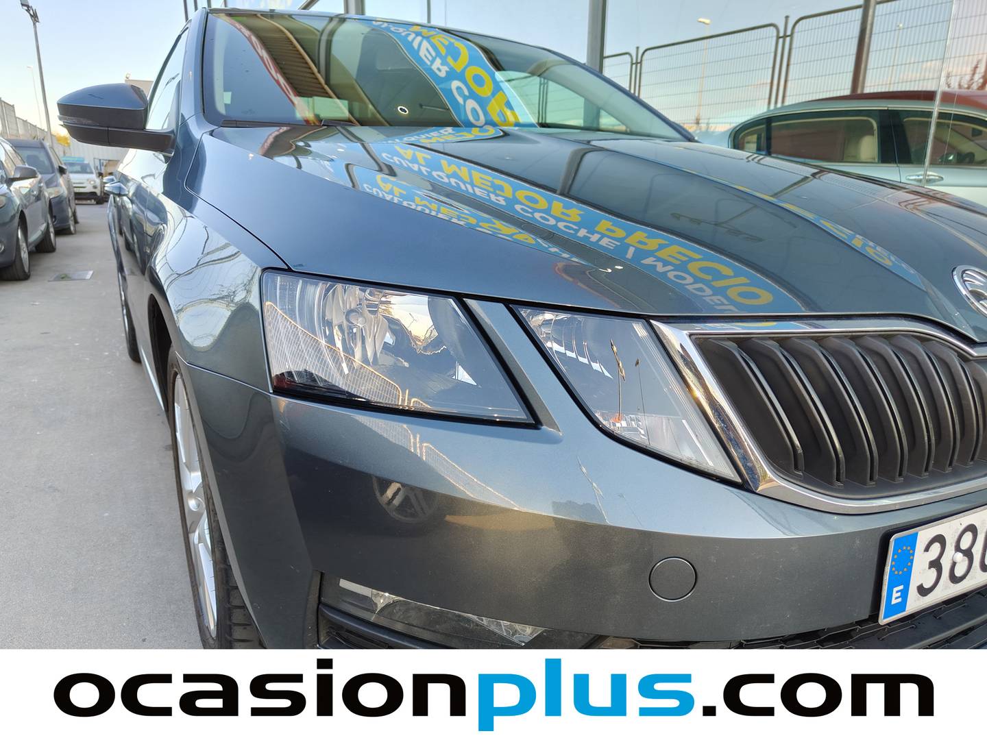 Foto Skoda Octavia Skoda Octavia 1.4 TSI Like (150 CV)