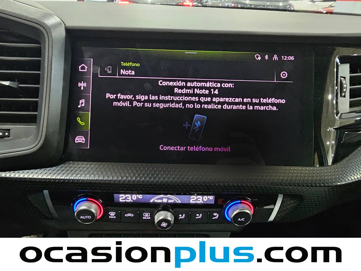 Foto Audi A1 Sportback Audi A1 Sportback Advanced 30 TFSI 81 kW (110 CV)