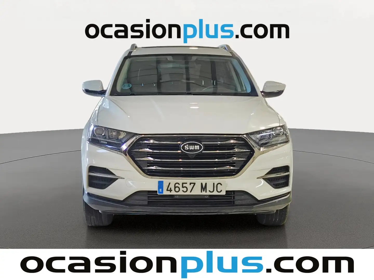 Foto SWM G01 SWM G01 1.5T Luxury (131 CV)