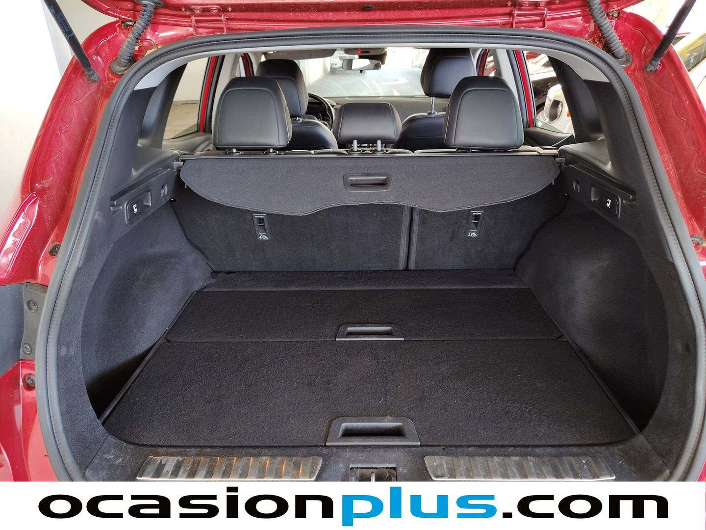 Fotos maletero Renault Kadjar Renault Kadjar Zen Energy TCe (130 CV) EDC