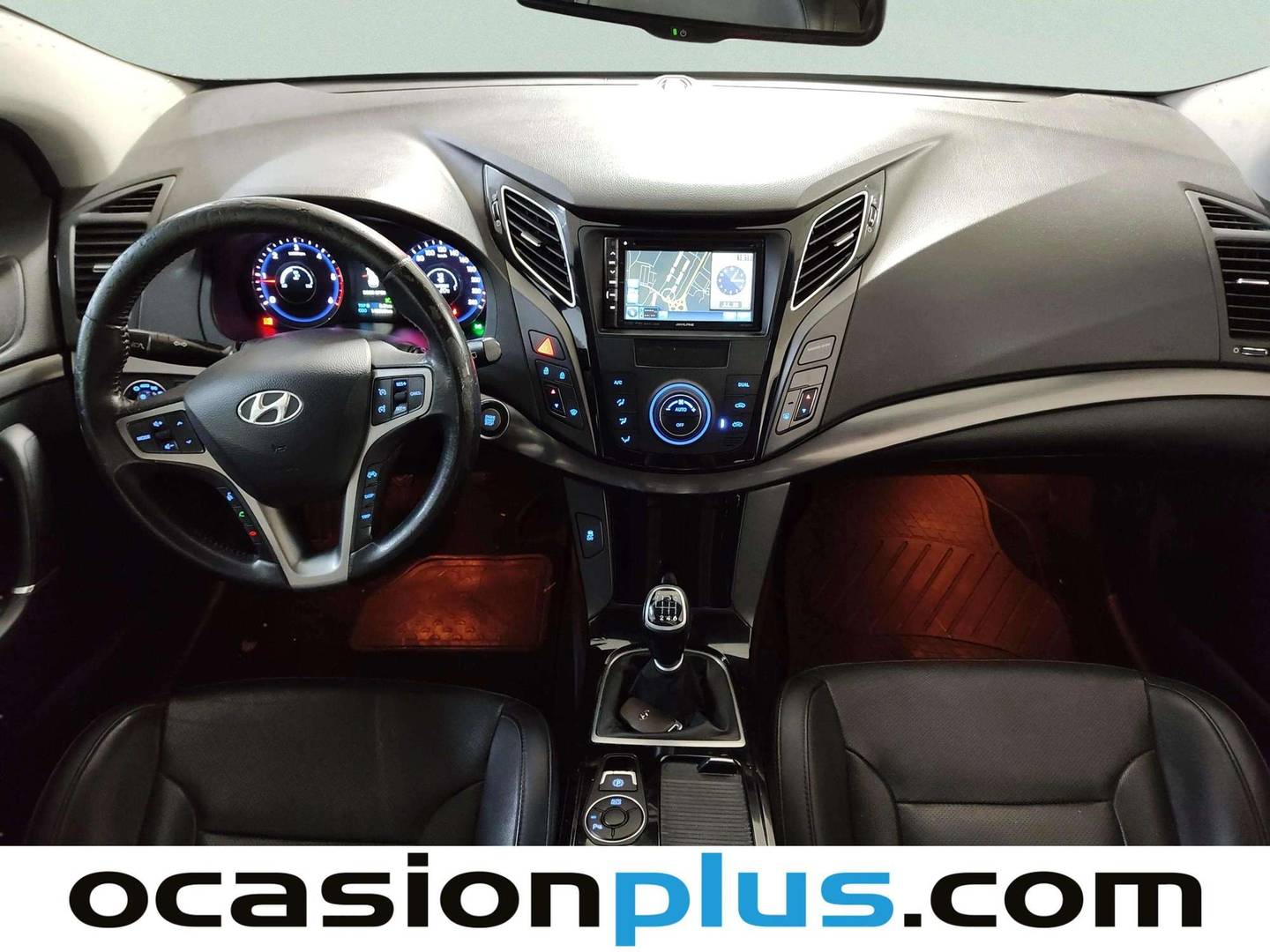 Hyundai i40 Hyundai i40 CW CW 1.7 CRDi GLS Style (136 CV) de ocasión