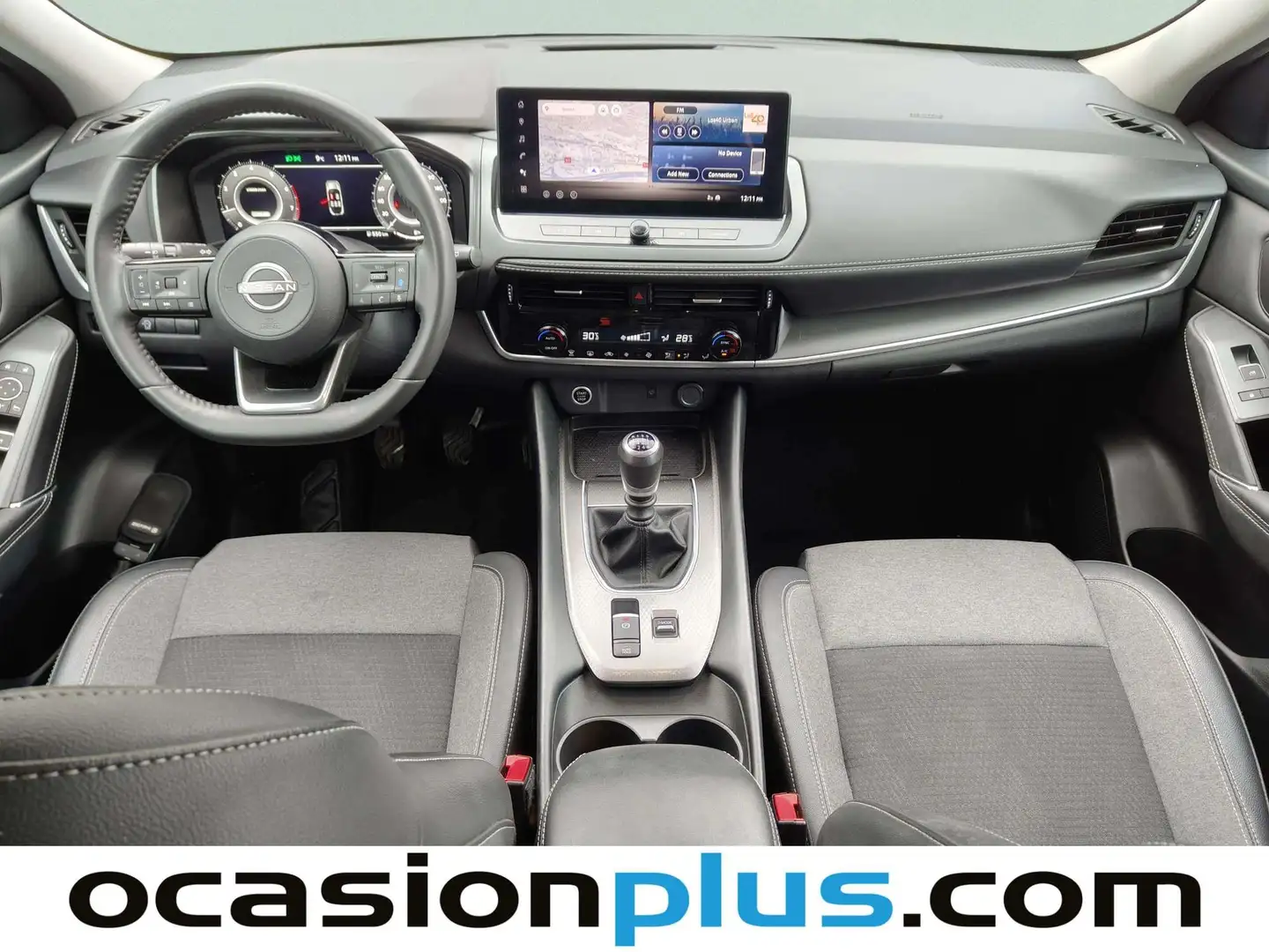 Foto Nissan QASHQAI Nissan Qashqai DIG-T 140 N-Connecta (140 CV)