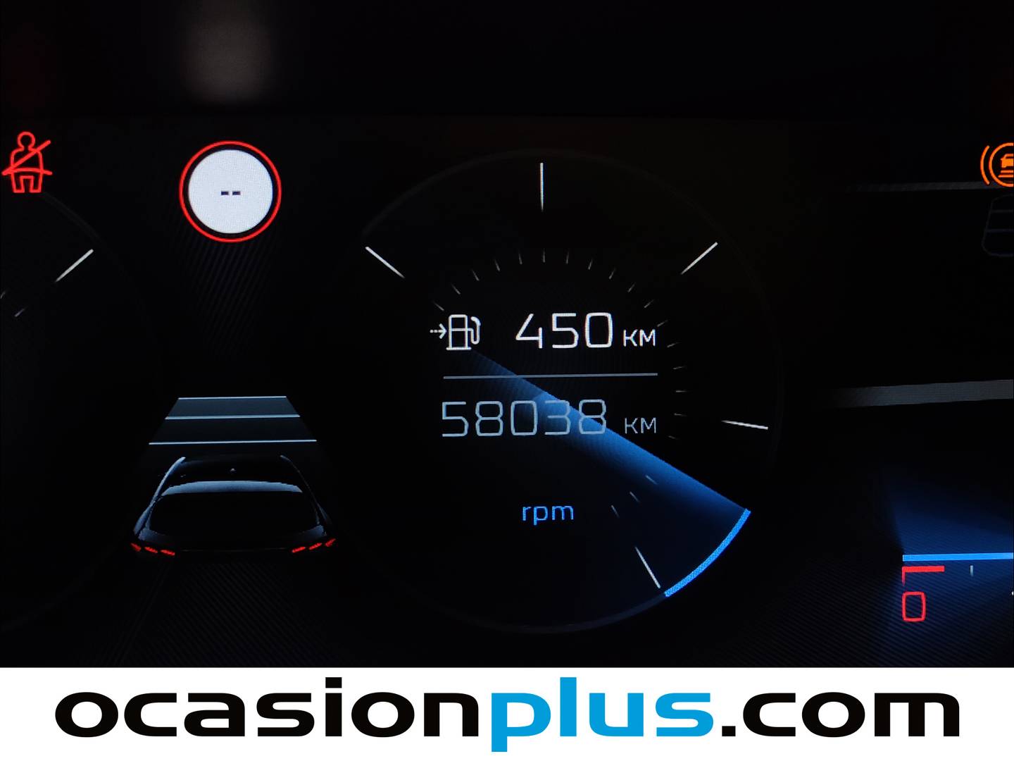 Peugeot 308 Peugeot 308 Allure Pack BlueHDi 130 S&S EAT8 (130 CV) 130cv