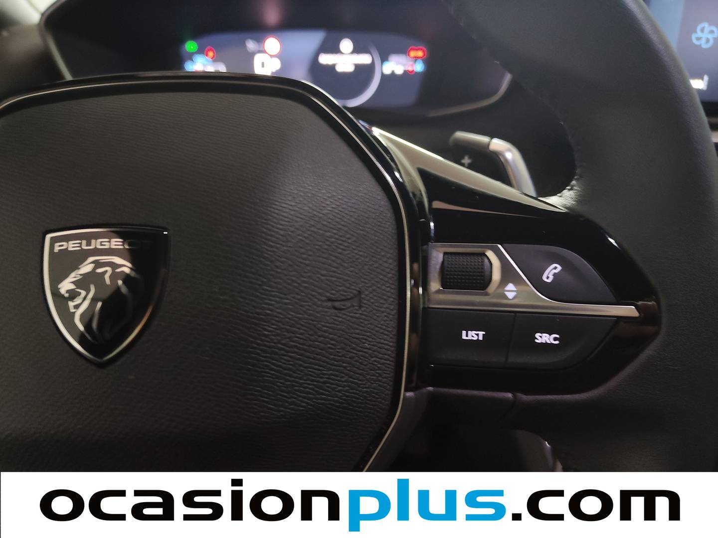 Foto Peugeot 2008 Peugeot 2008 PureTech 130 S&S Allure EAT8  (130 CV)