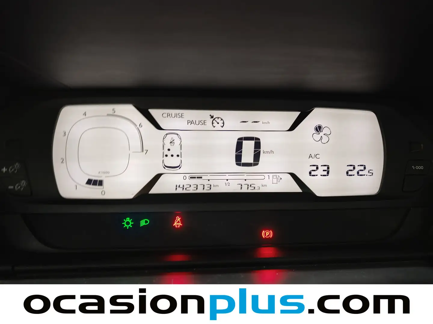 Foto Citroën C4 Picasso Citroen C4 Picasso BlueHDi 100 S&S Live  (100 CV)