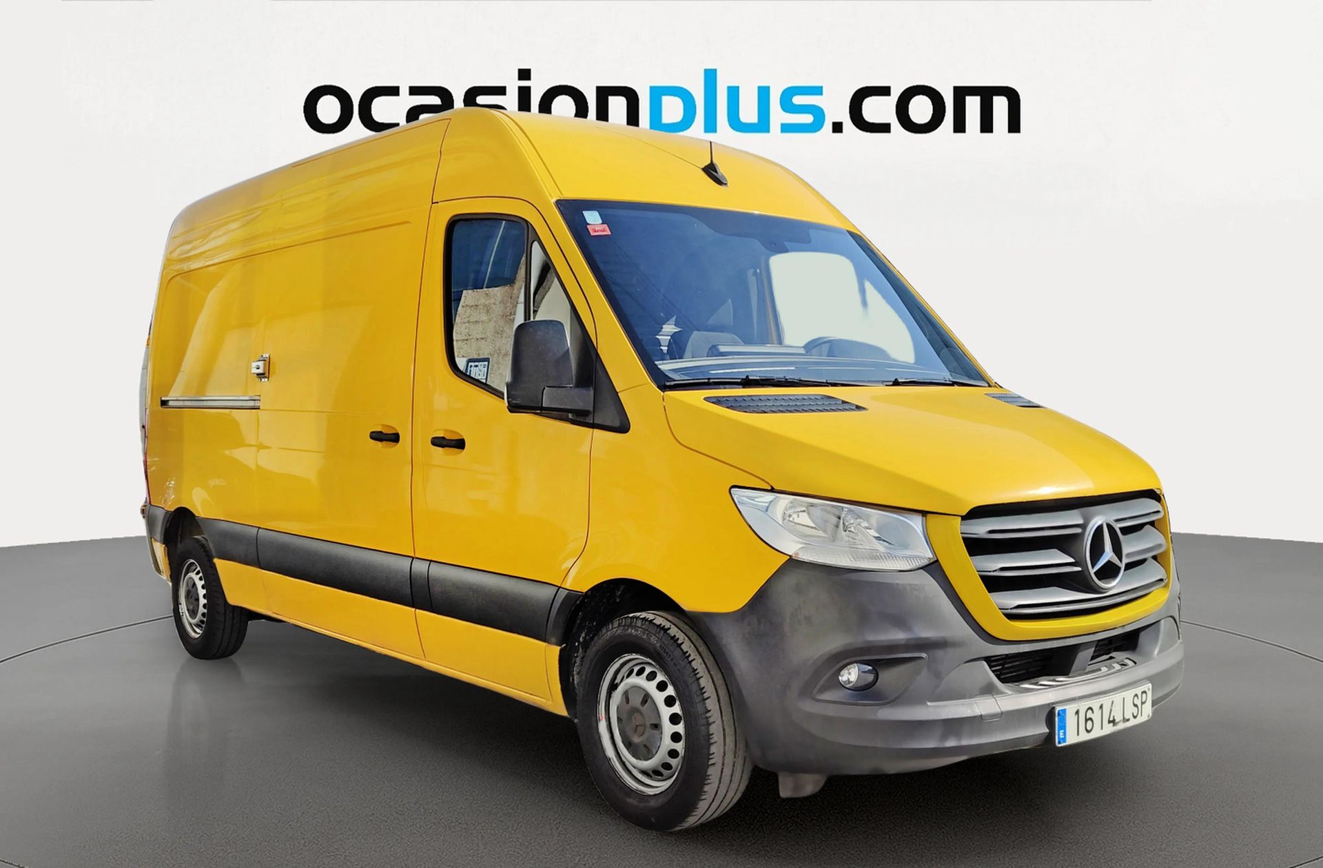 Mercedes-Benz Sprinter Furgon 314 CDI Medio 3.5T Techo Alto - foto 2