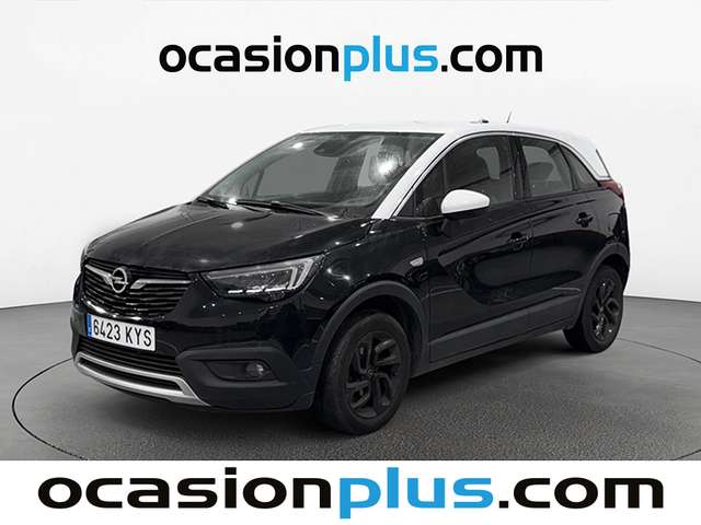 Opel Crossland X 1.2 Innovation (130 CV) de segunda mano