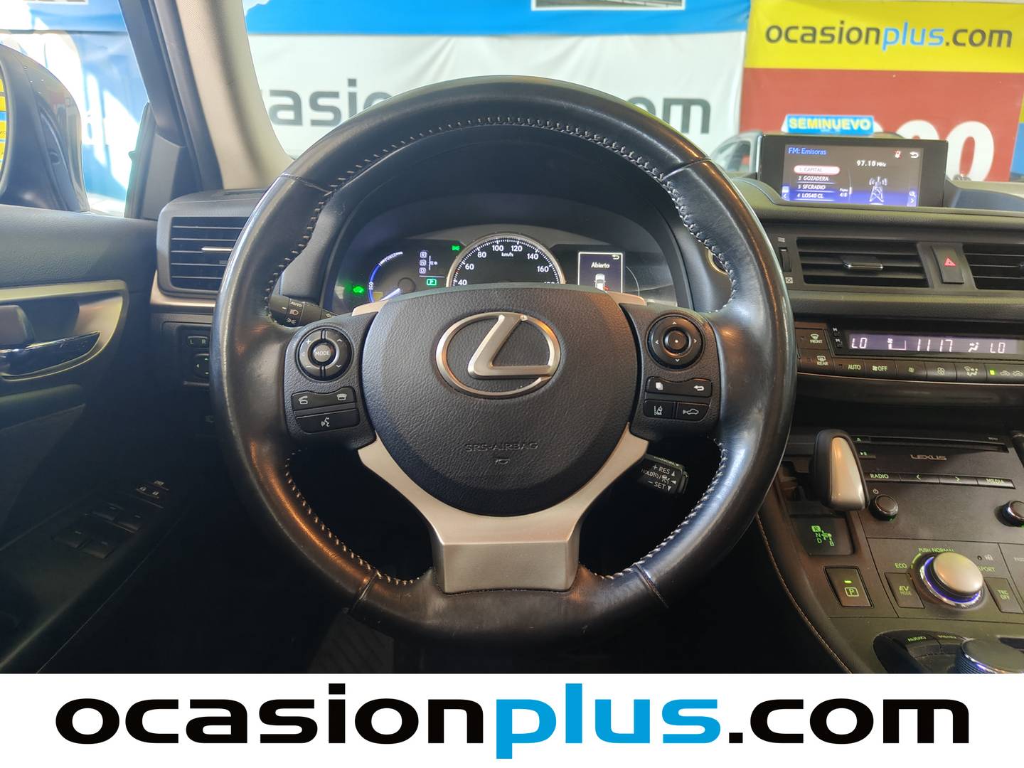 Foto Lexus CT Lexus CT 200h Executive (136 CV)