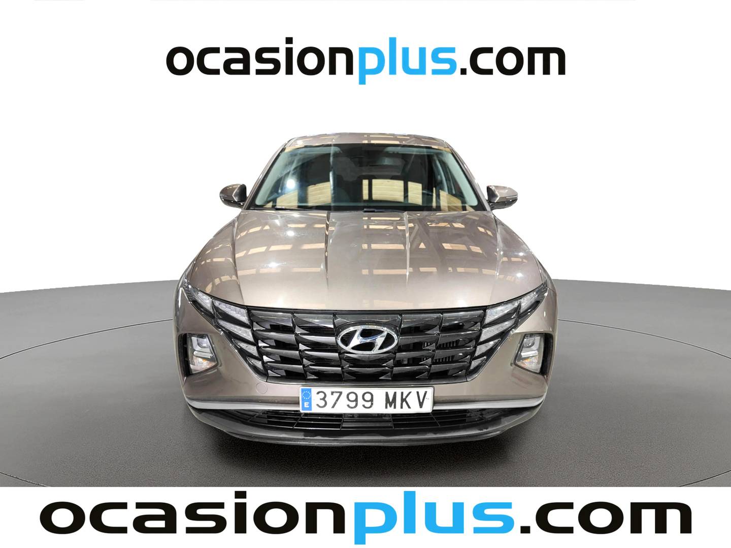 Foto Hyundai Tucson Hyundai Tucson 1.6 CRDI Klass 4x2 (115 CV)