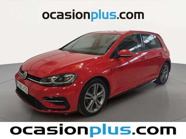 Volkswagen Golf Sport R-Line 2.0 TDI (150 CV) DSG de segunda mano