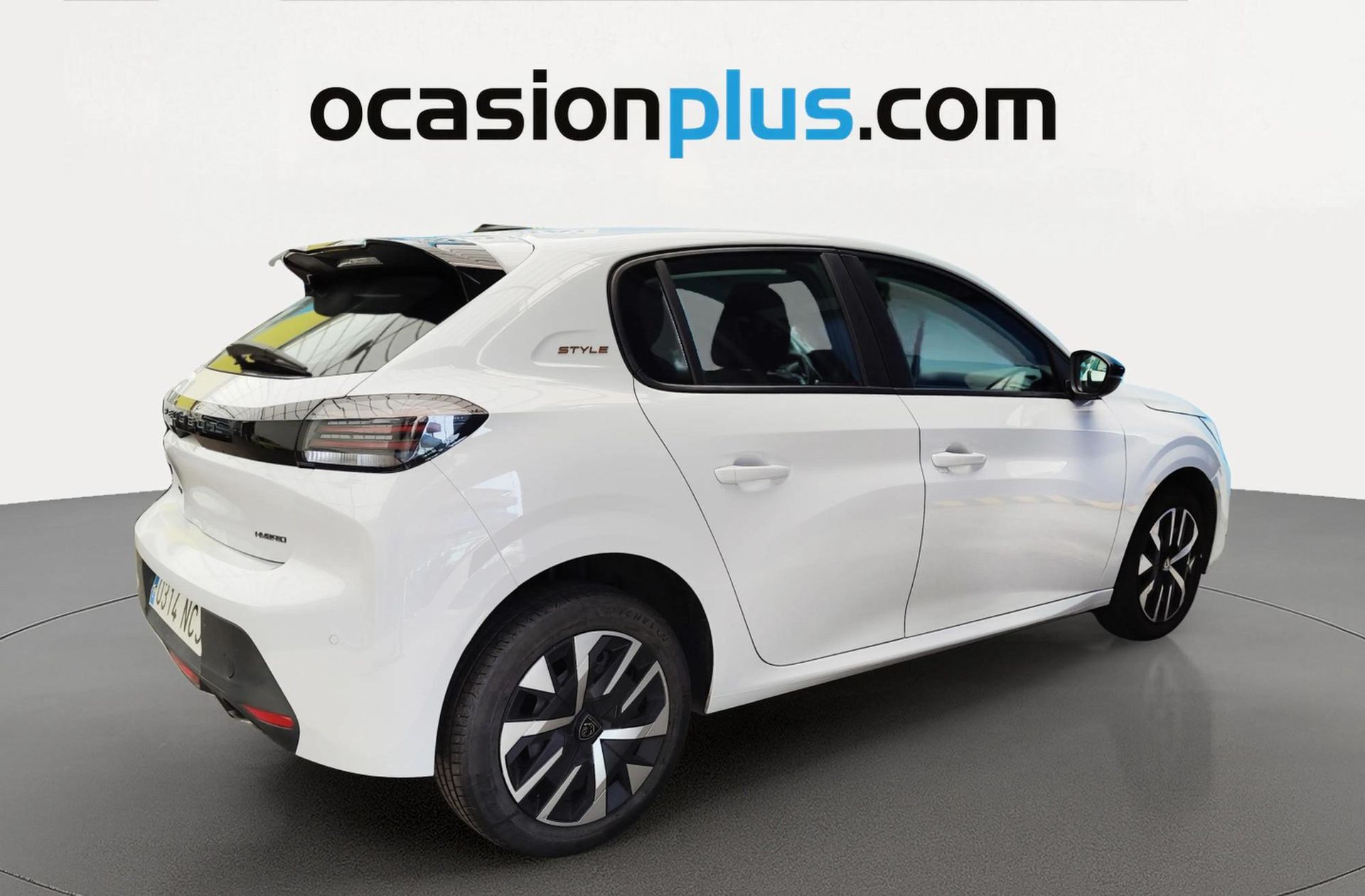 Peugeot 208 Style Hybrid 110 eDCS6 - foto 4
