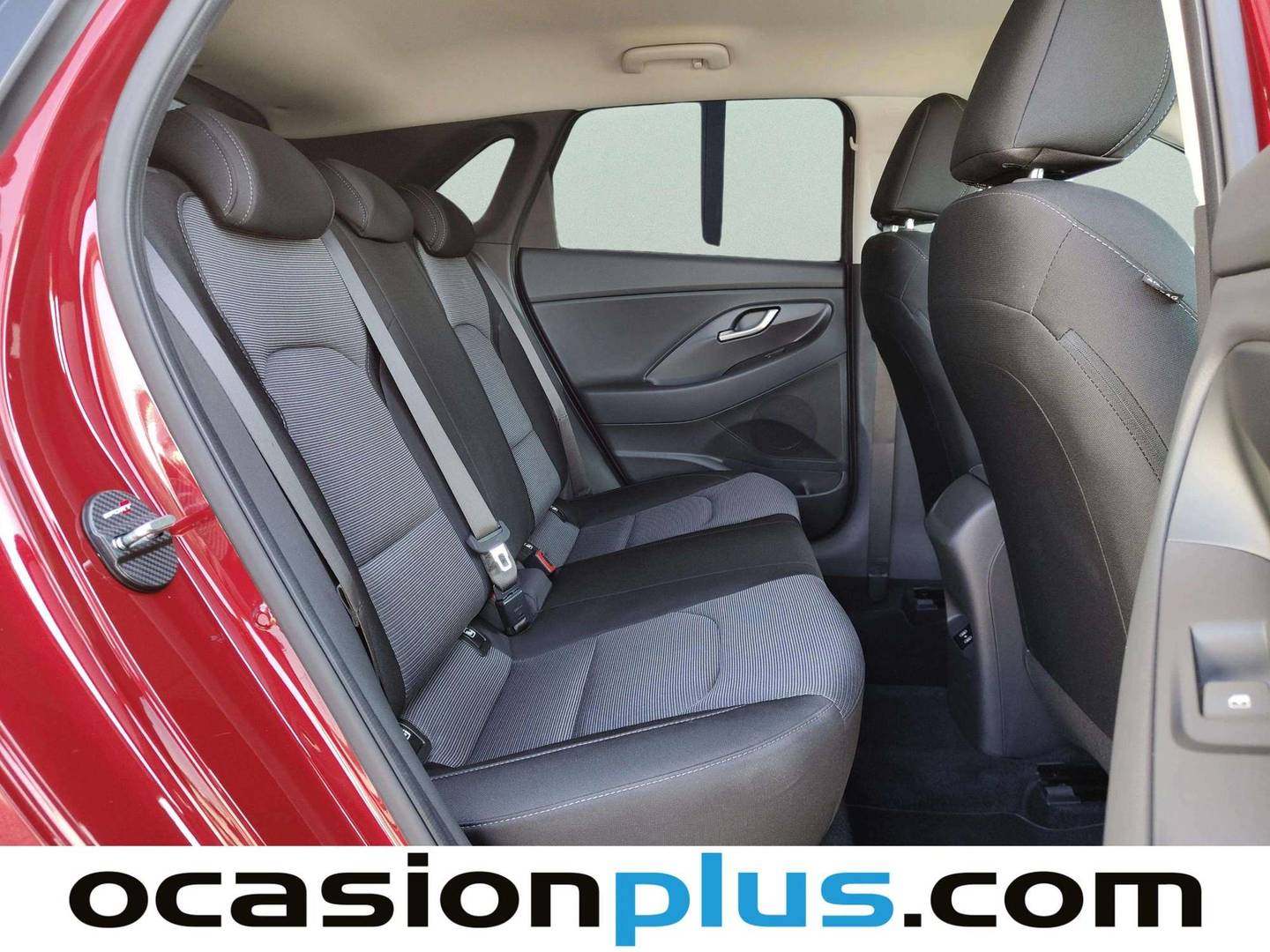 Hyundai i30 Hyundai i30 1.0 TGDI 48V Klass (100 CV) manual