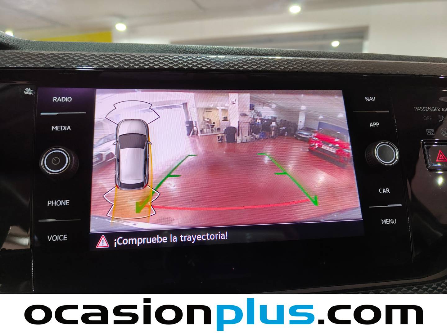 Extras del Volkswagen Polo Volkswagen Polo Life 1.0 TSI (95 CV) DSG