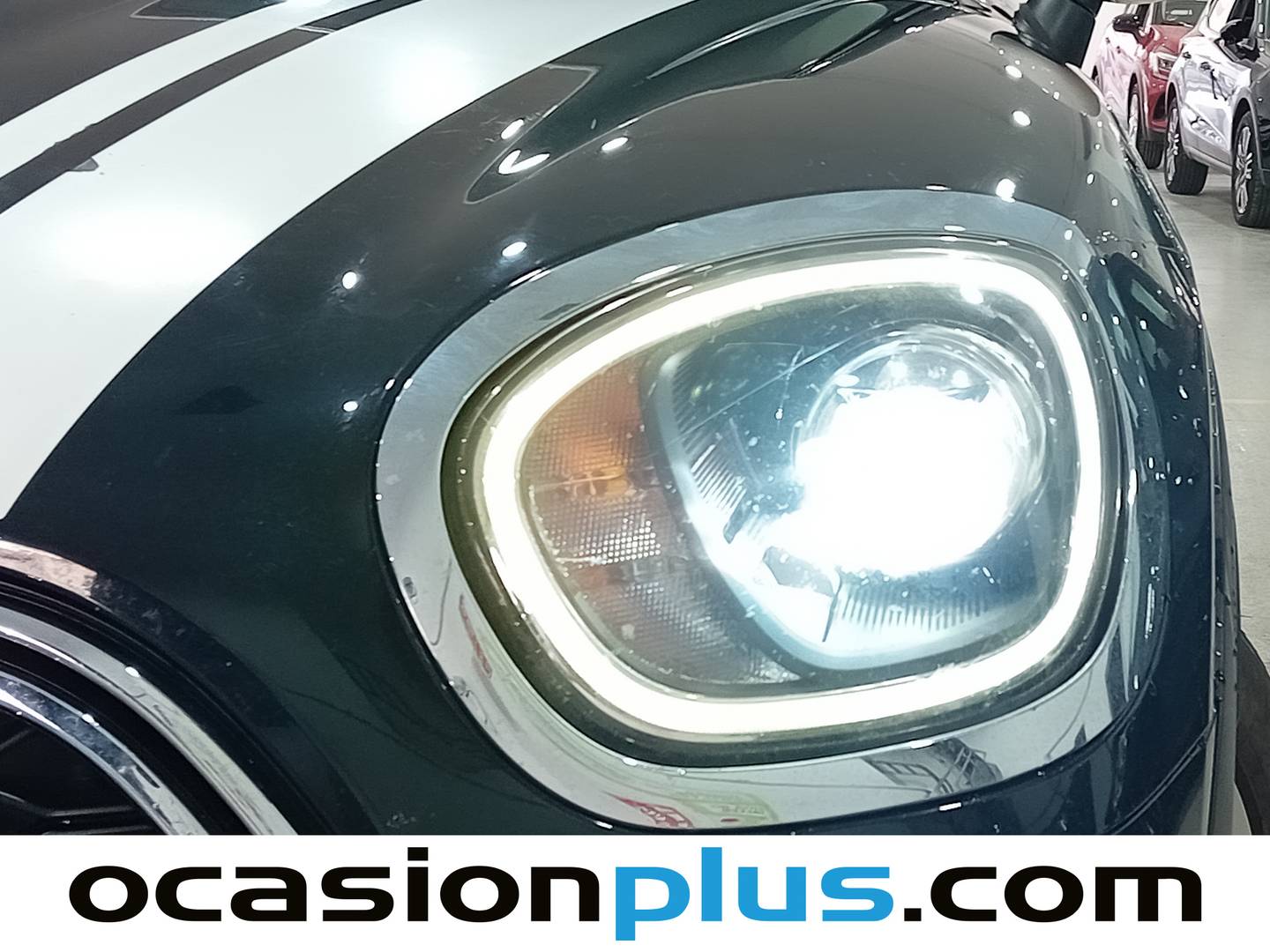 Foto Mini Countryman MINI MINI Countryman Cooper S E ALL4 (224 CV)