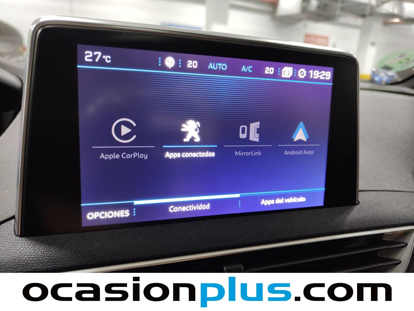 Extras del Peugeot 3008 Peugeot 3008 BlueHDI 180 S&S GT Line EAT8 (180 CV)