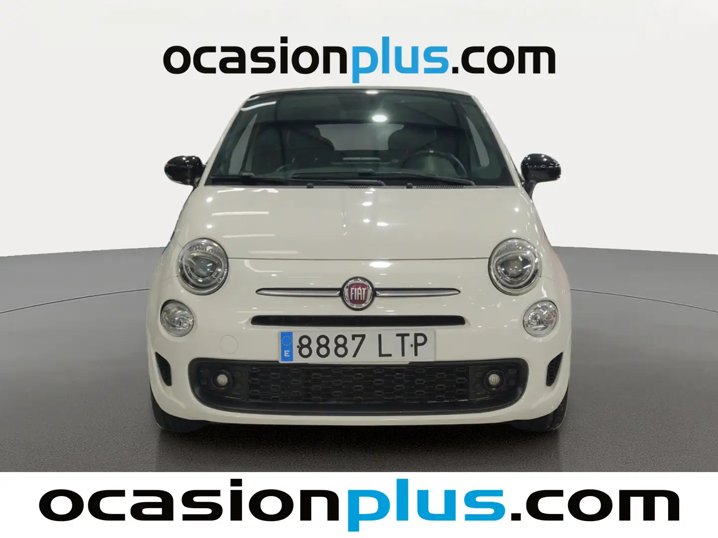 Foto Fiat 500C Fiat 500C 1.0 Hybrid Connect (70 CV)