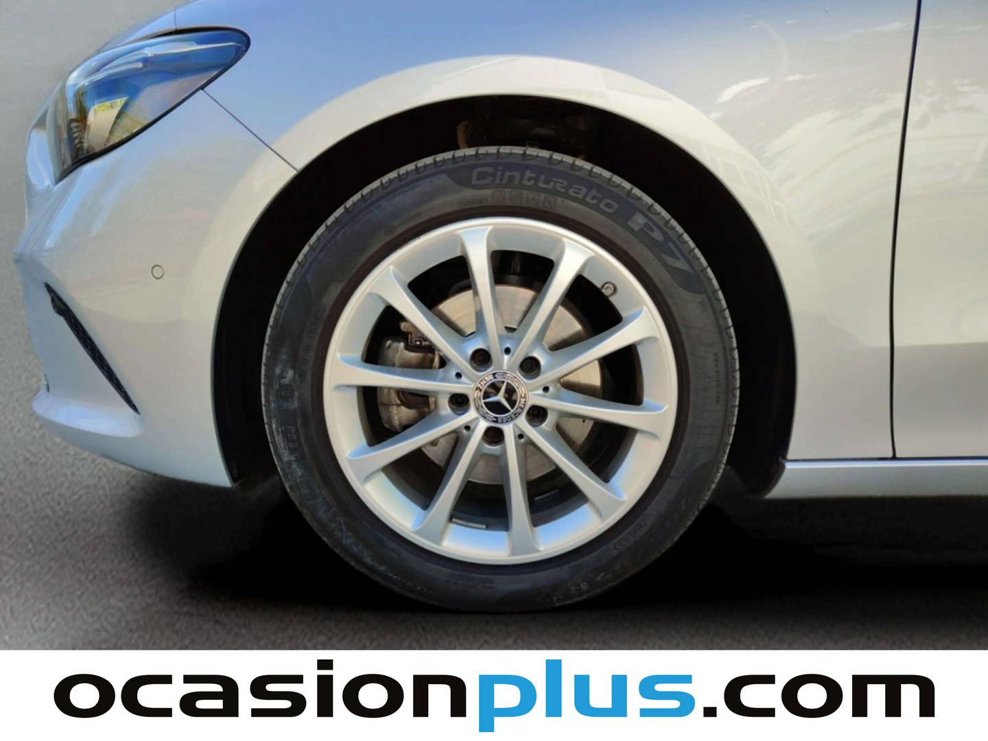 Foto Mercedes Clase B Mercedes-Benz Clase B 180 (136 CV)