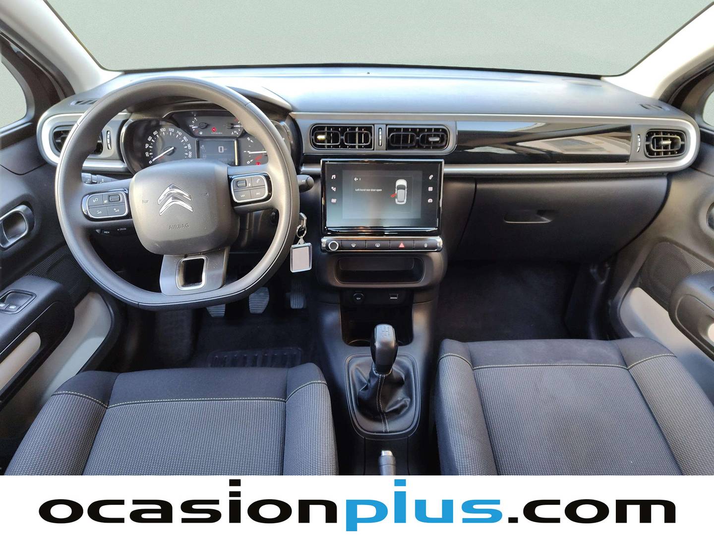 Citroën C3 Origin Citroën C3 Origin PureTech 83 Plus  (83 CV) de ocasión
