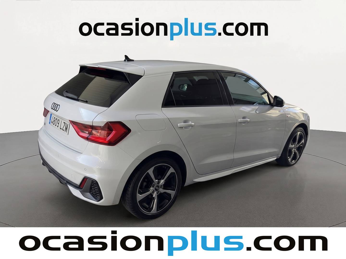 Foto trasera Audi A1 Audi A1 Sportback Adrenalin edition 25 TFSI (95 CV) izquierda