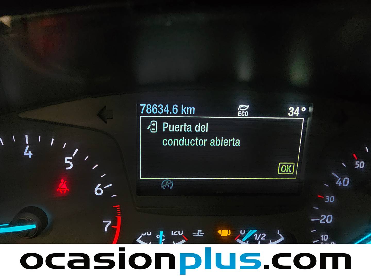 Ford Fiesta Ford Fiesta 1.0 EcoBoost S&S ST-Line (100 CV) seminuevo