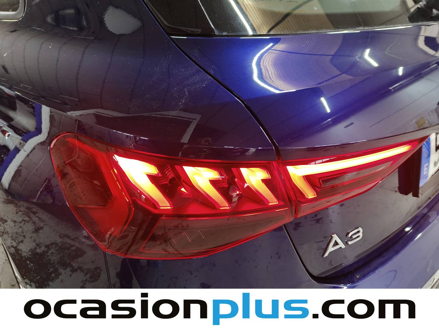 Accesorios del Audi A3 Audi A3 Sportback S line 30 TFSI (110 CV) S tronic