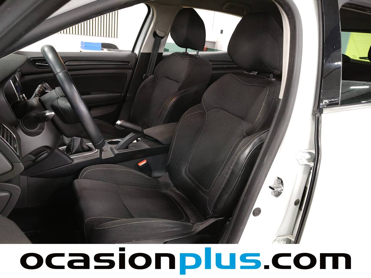 Renault Mégane Renault Megane Tech Road Energy TCe (100 CV) 100cv