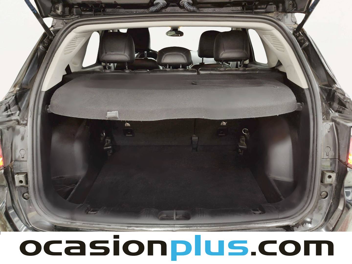 Fotos maletero Jeep Compass Jeep Compass 1.4 Multiair Night Eagle 4x2 (140 CV)