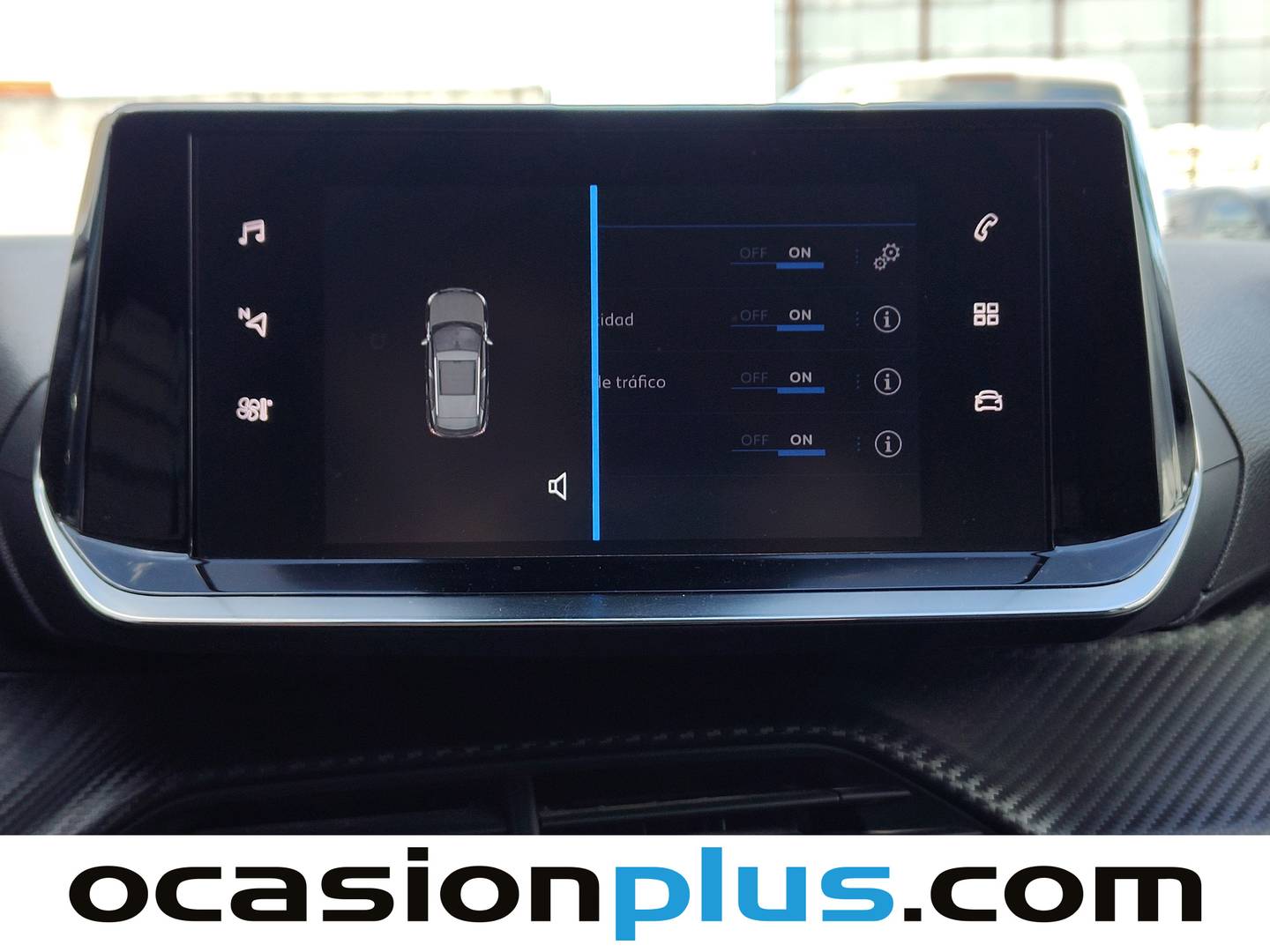 Extras del Peugeot 2008 Peugeot 2008 PureTech 130 S&S Allure EAT8 (130 CV)