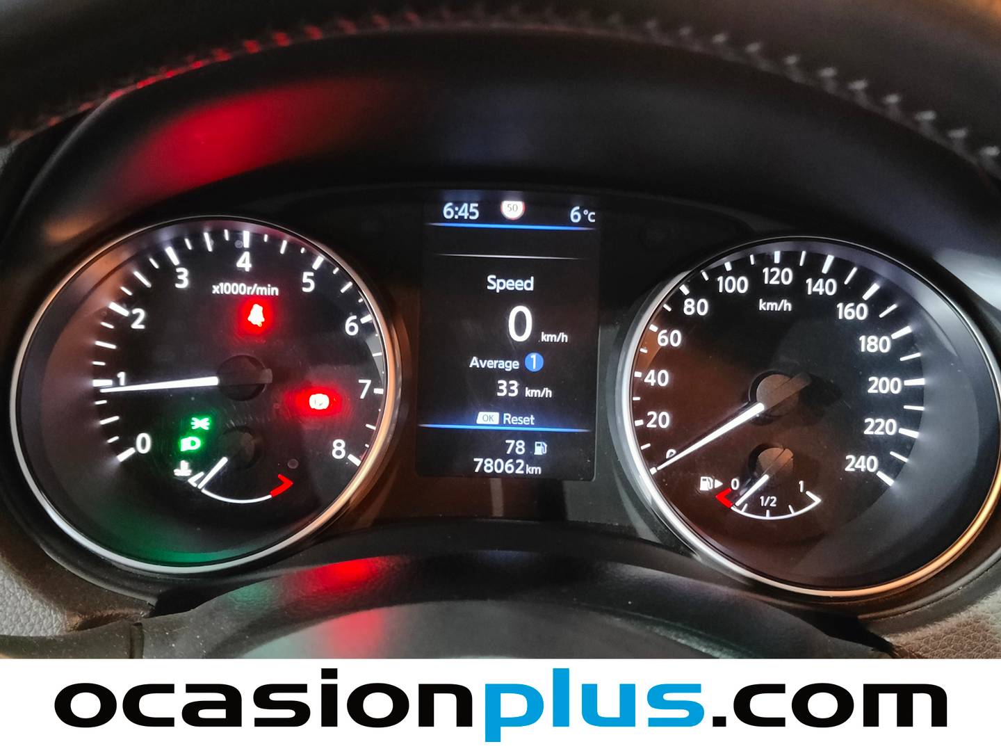 Nissan QASHQAI Nissan Qashqai DIG-T 160 N-Connecta 4x2 (160 CV) de ocasión