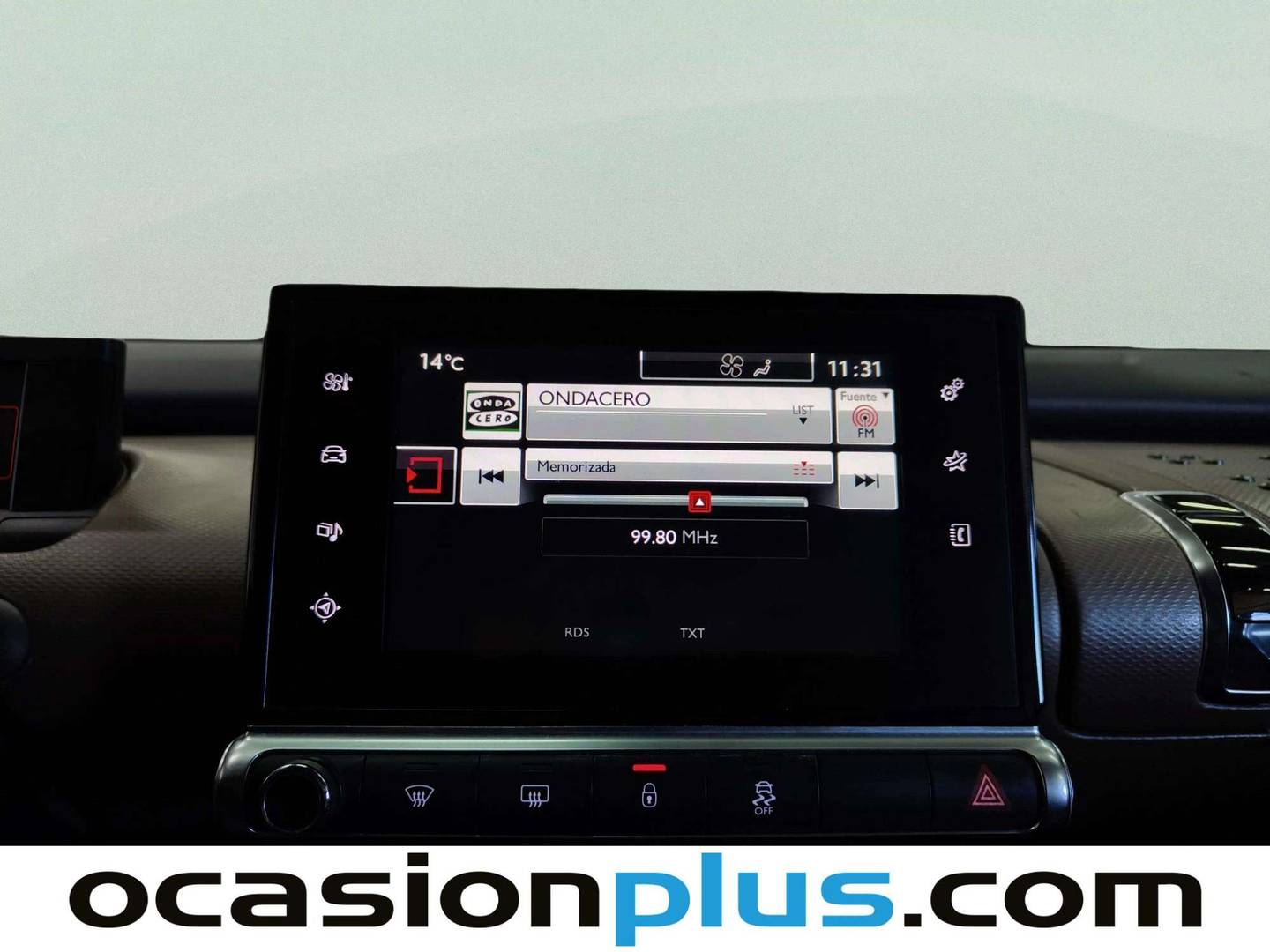 Foto Citroën C4 Cactus Citroen C4 Cactus BlueHDi 100 Shine (100 CV)