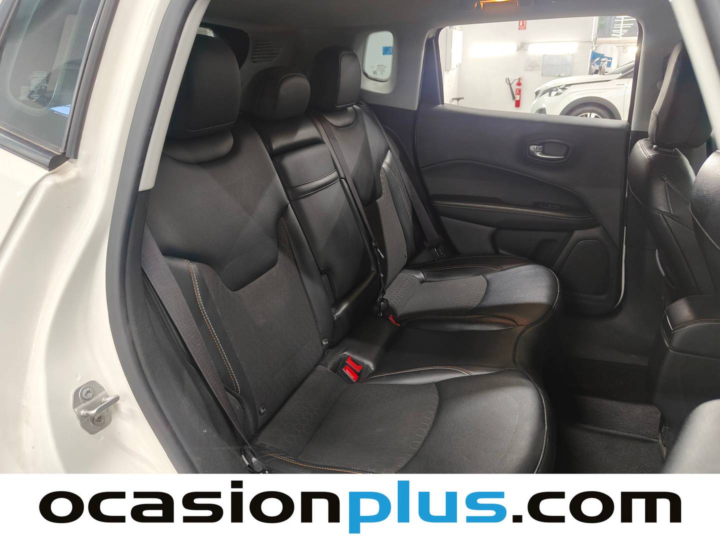 Jeep Compass Jeep Compass 1.6 Multijet Longitude 4x2 (120 CV) km 0