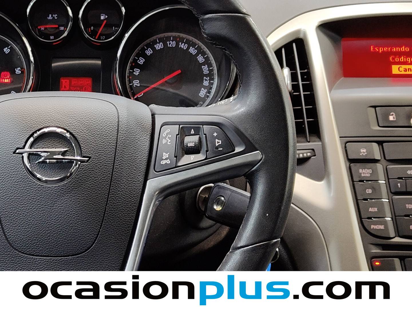 Opel Astra Opel Astra 1.7 CDTI Enjoy (110 CV) seminuevo