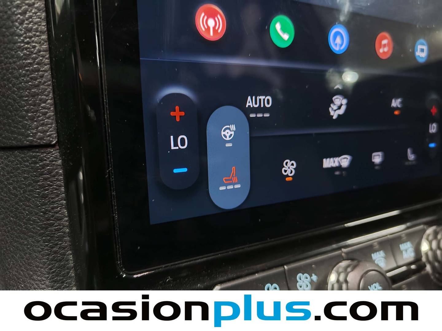 Extras del Ford Ranger Ford Ranger 3.0 Ecoblue Doble Cabina Wildtrack e-AWD AT  (240 CV)