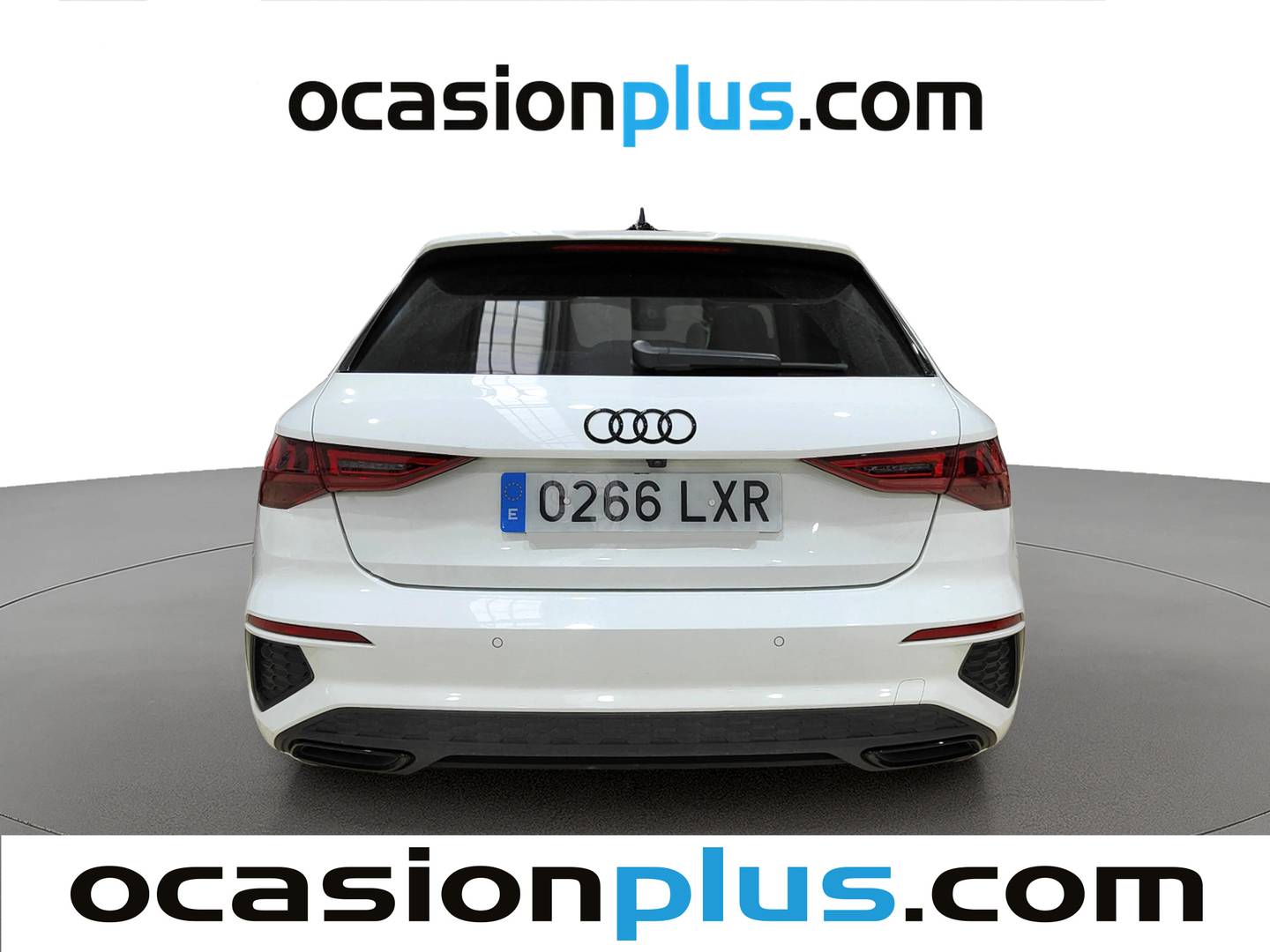 Audi A3 Audi A3 Sportback Black Line 35 TDI (150 CV) barato