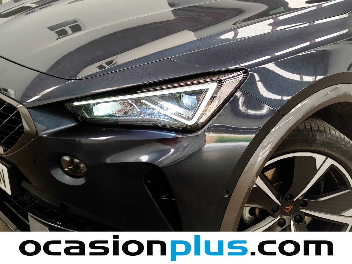 Accesorios del Cupra Formentor Cupra Formentor 1.4 e-Hybrid DSG (204 CV)
