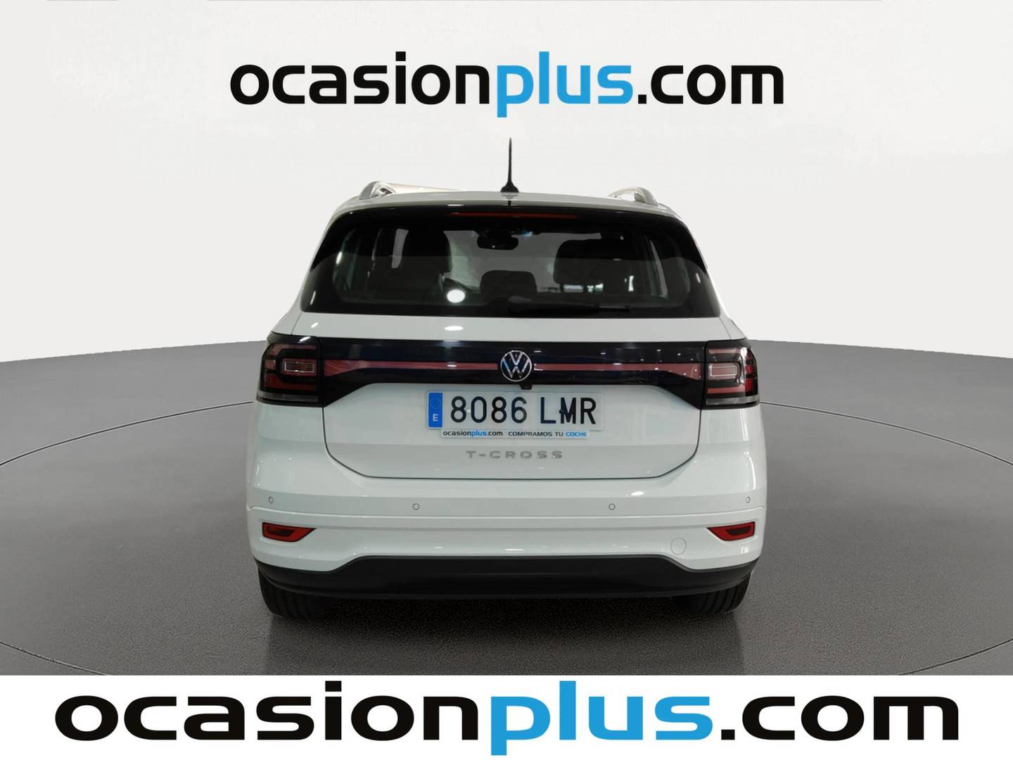 Volkswagen T-Cross Volkswagen T-Cross Sport 1.5 TSI  (150 CV) DSG Pack R-Line km 0