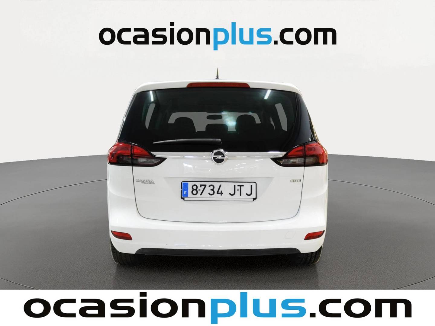 Opel Zafira Tourer Opel Zafira Tourer 1.6 CDTi S&S Expression 7 Plazas (120 CV) al mejor precio