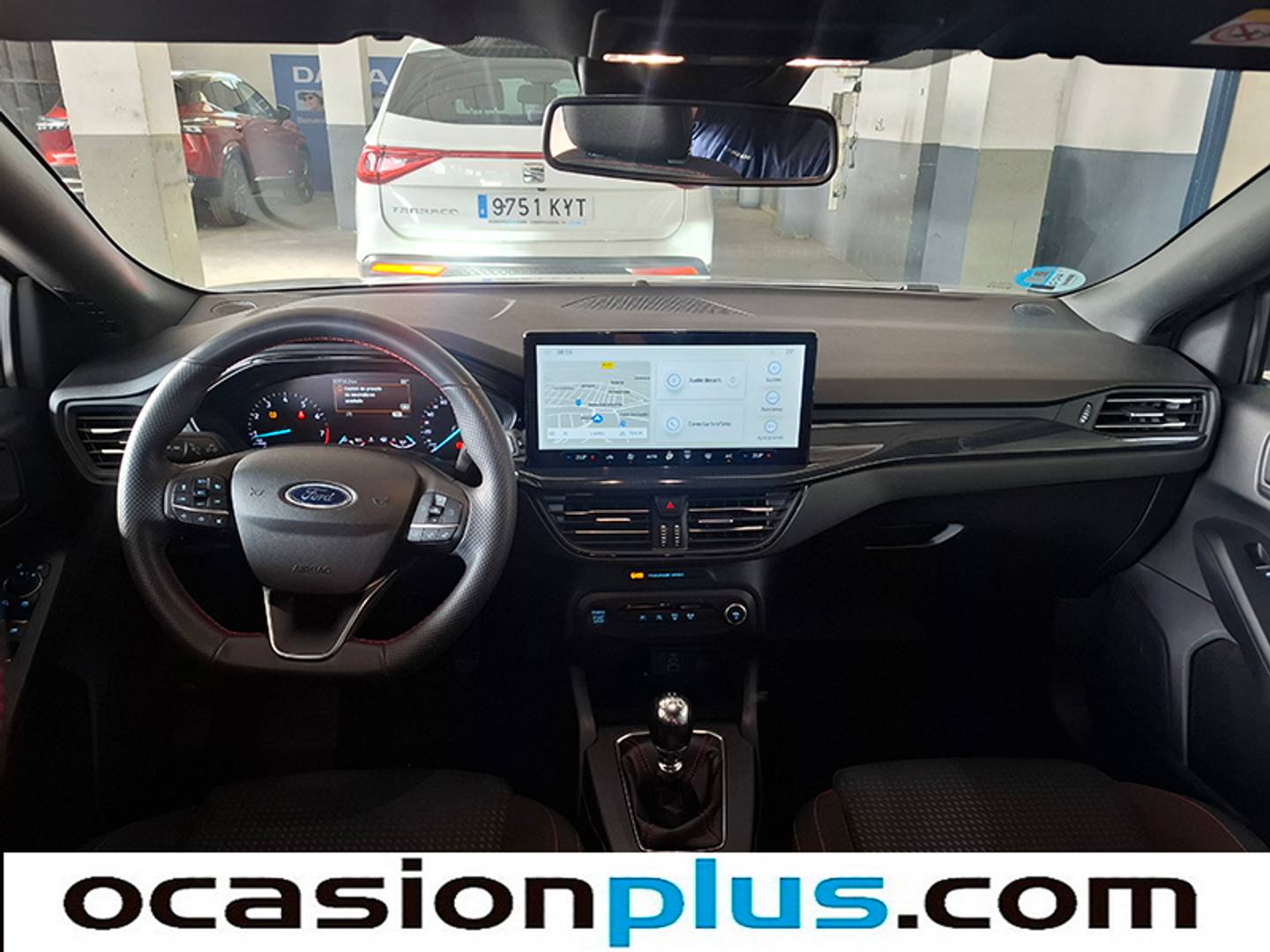 Foto Ford Focus Ford Focus 1.0 Ecoboost MHEV ST-Line (125 CV)