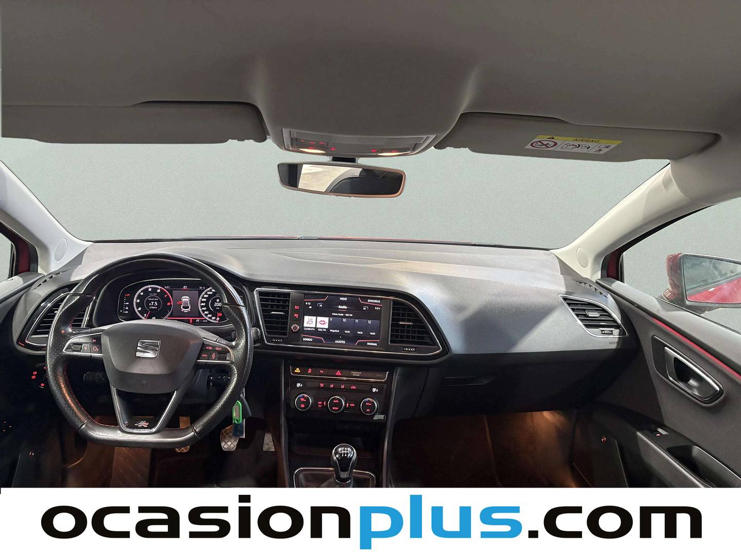 Foto Seat León SEAT León ST 1.5 EcoTSI S&S FR  (130 CV)