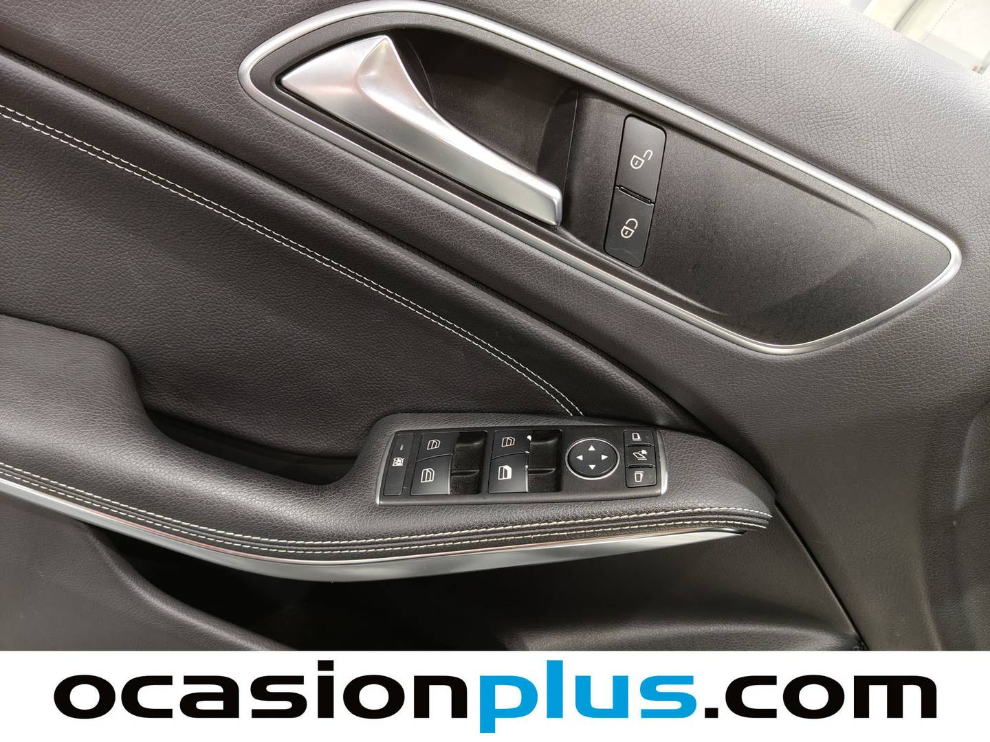 Mercedes Clase A Mercedes Clase A Clase A 200 d Style (136 CV) de segunda mano