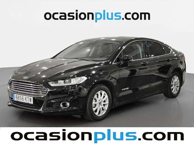 Ford Mondeo 2.0 Híbrido HEV Sedan Titanium (187 CV) de segunda mano