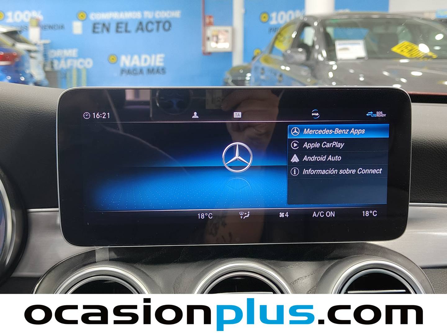 Mercedes Clase C Mercedes Clase C Clase C Coupe 220 d (194 CV) Pack AMG 194cv