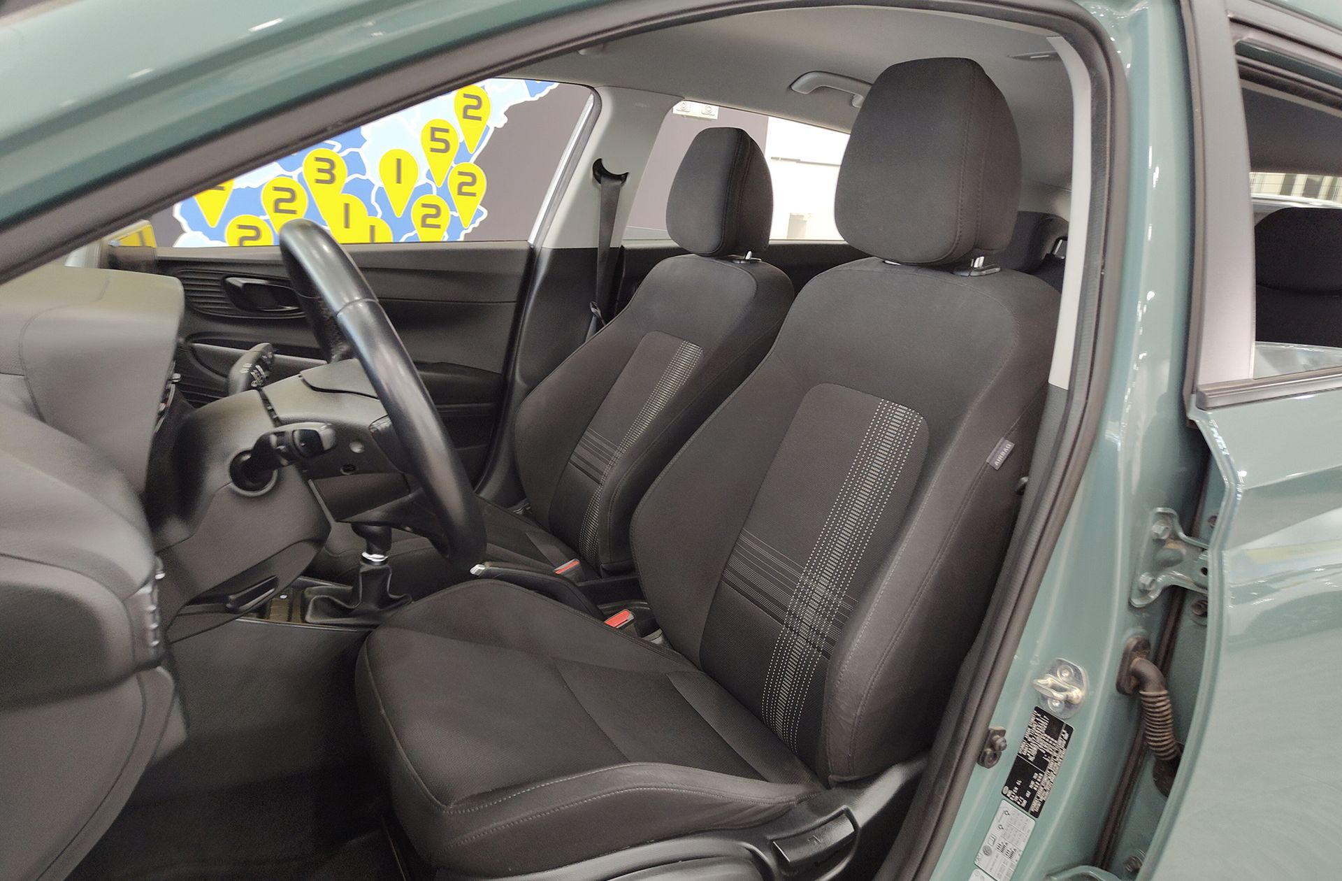 Hyundai Bayon 1.2 MPI Klass - foto 10