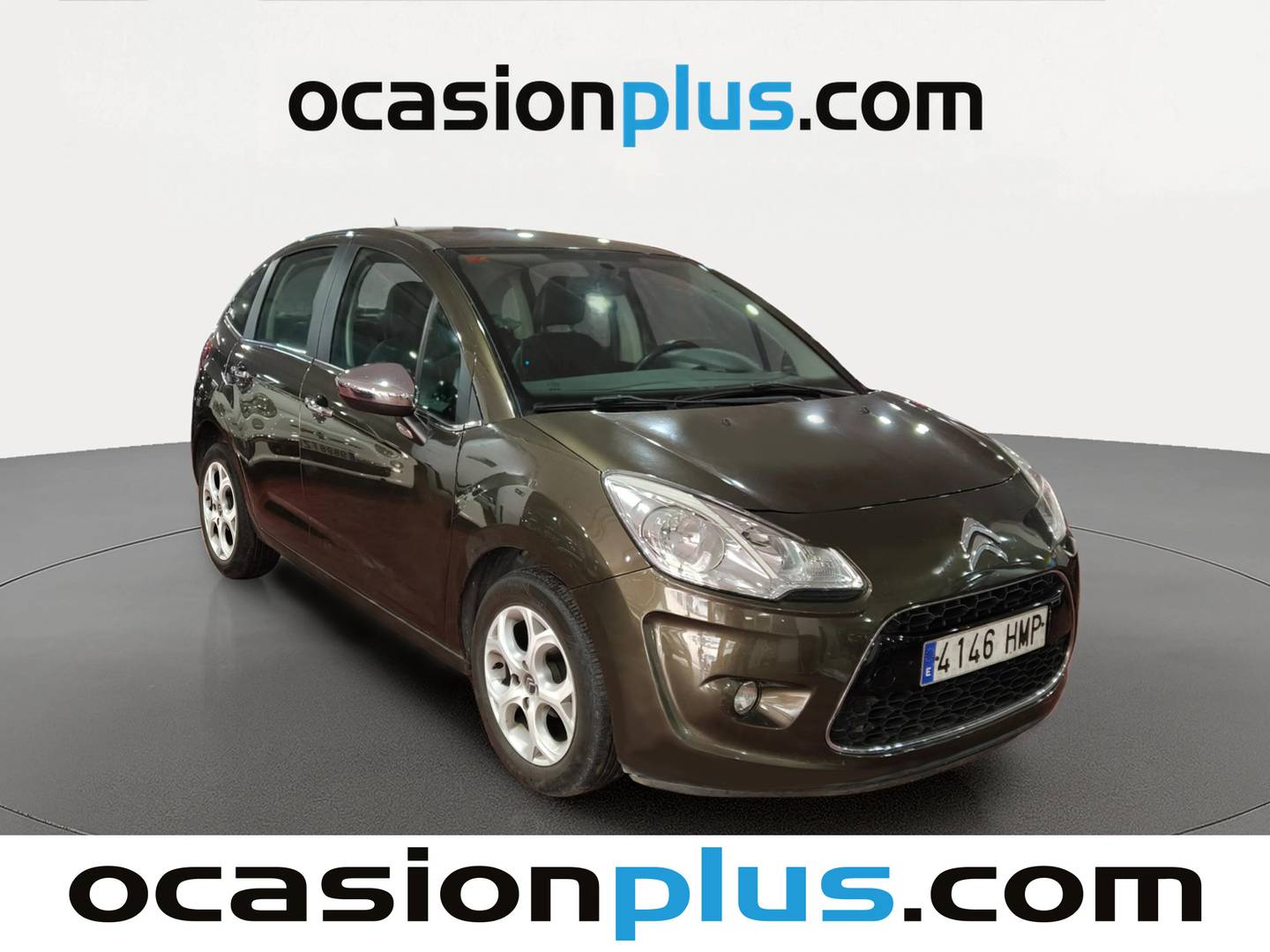Foto delantera Citroën C3 Citroën C3 HDI 70 Collection (68 CV) derecha
