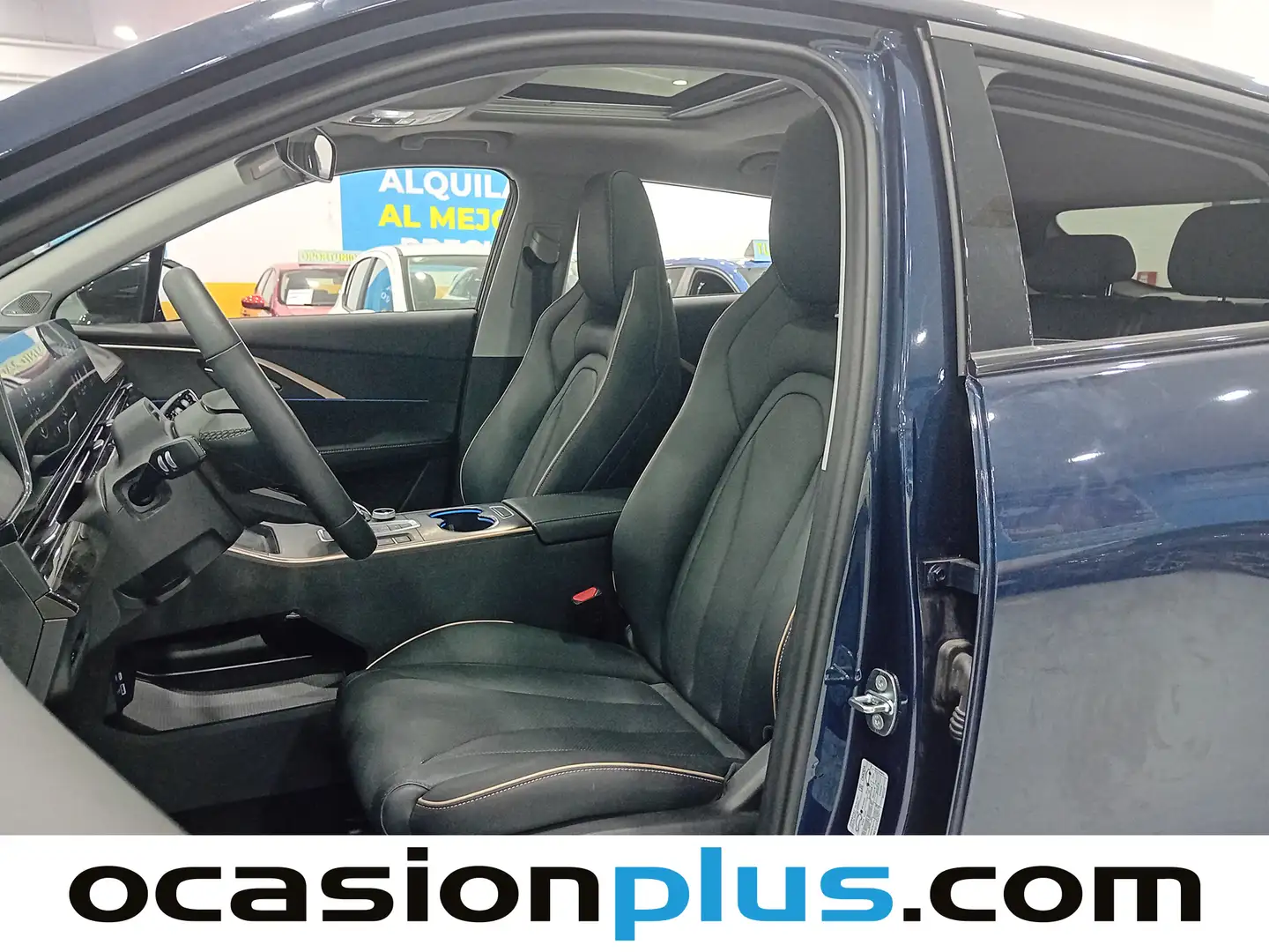 Foto OMODA 5 Omoda 5 1.6 T-GDI Premium DCT (185 CV)