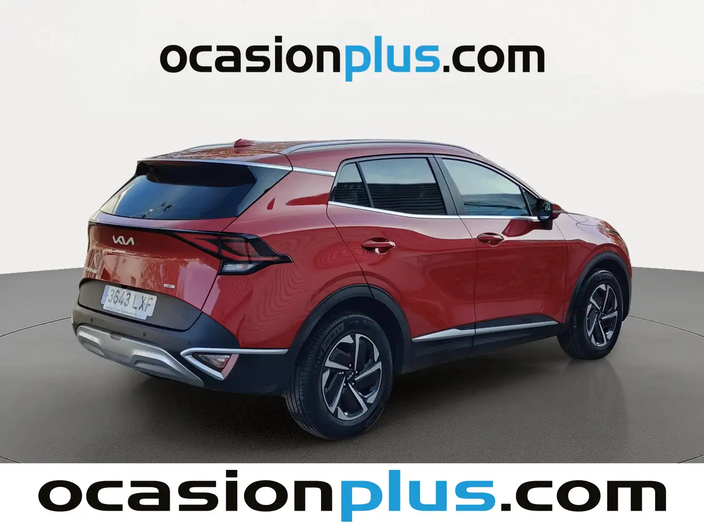 Foto KIA Sportage Kia Sportage 1.6 T-GDi HEV Drive 4x2 (230 CV)