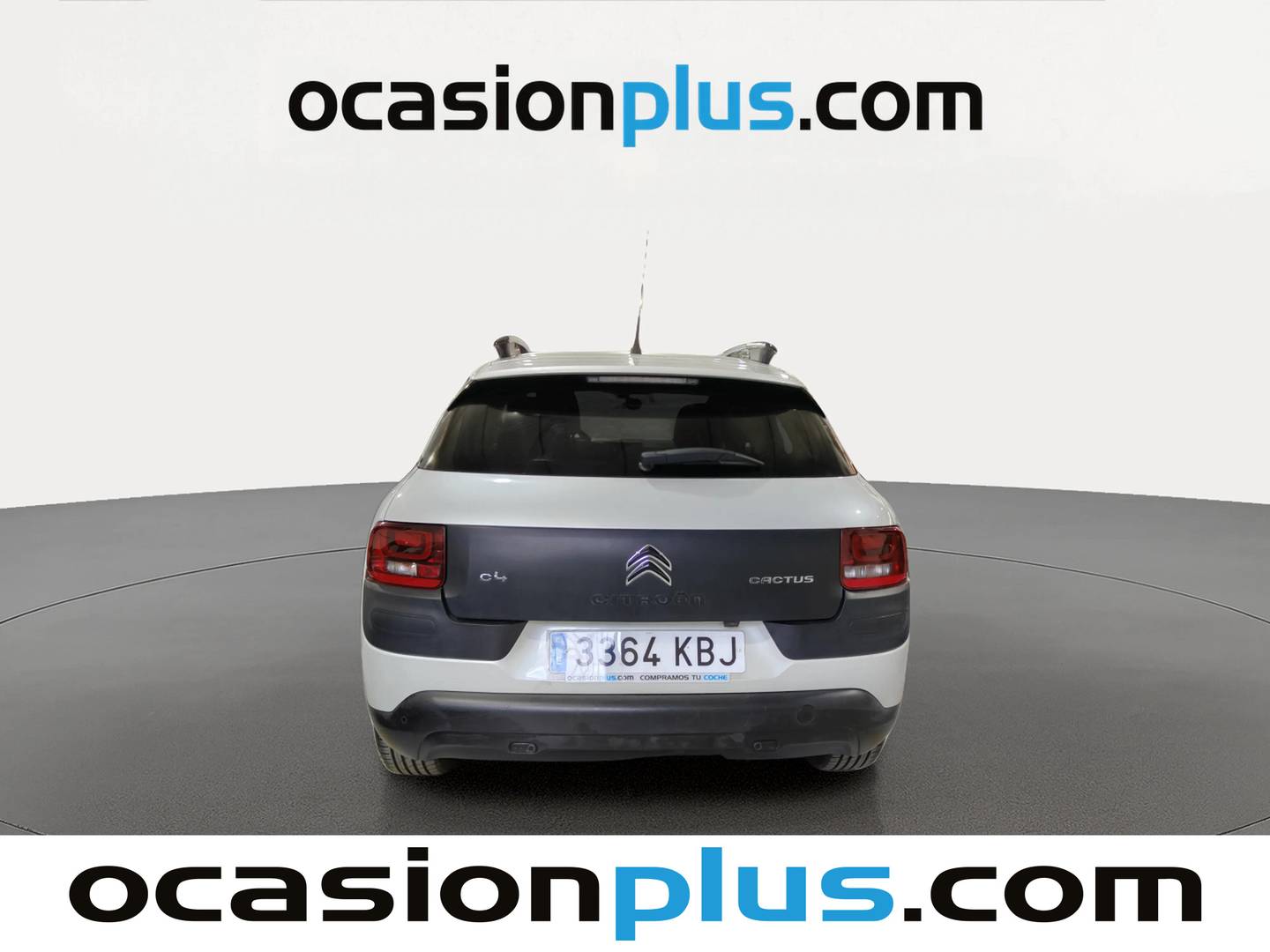 Citroën C4 Cactus Citroën C4 Cactus BlueHDi 100 Shine (100 CV) barato